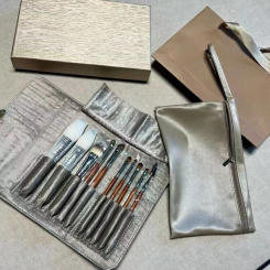 Makeup Brushes Set Cosmetic Brushes Brush Set Makeup Tools Foundation Powder Blush Concealer Eyeshadow Brow Brush Luxury Gifts