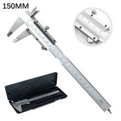 150mm 0-6" Stainless Steel needle Parallel Marking Gauging Ruler Measuring Instrument Tool Marking Vernier Caliper