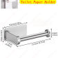 Silver Paper Rack 2