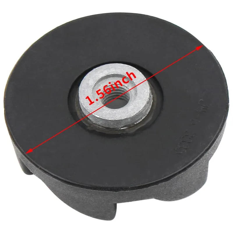 Description Picture 4 of itemReplacement Parts 1 Blade Rubber Gears and 1 Motor Base Top Gears,Compatible with Nutribullet 600W 900W Blender Juicers