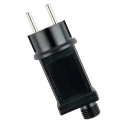 for Lawn Lights and Christmas Tree Light Strings 12V 6W Always Bright/Flashing Drive Power LED Driver IP44 Power Adapter