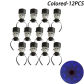 Colored-12PCS