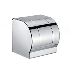 Waterproof Toilet Paper Dispenser Dog for Cat Proof Toilet Paper Holder Rustproo
