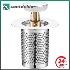 Bathroom Floor Drain Stainless Steel Filter Mesh Kitchen Sink Anti-clog Filter Hair Catcher Durable Shower Leak Net Strainer