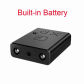 Bulit in Battery