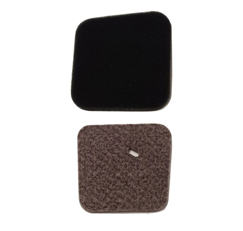 Description Picture 4 of item2pcs Air Filter Set Sponge For Stihl HS45 Hedge Trimmer 4140 124 2800 4228 124 1500 Grass Trimmer Parts Garden Power Tools