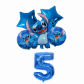 6pcs Balloons 5