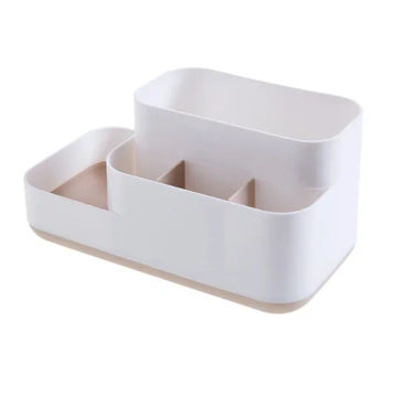 Makeup Organizer Box Cosmetic Storage Box Drawer Dressing Table Container Sundries Case Makeup Box