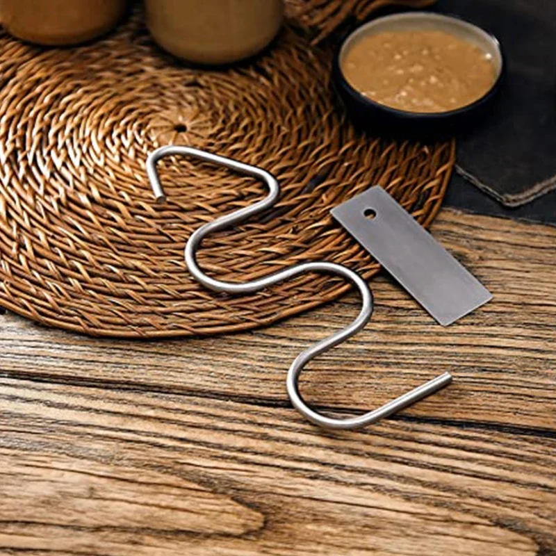Description Picture 4 of itemMonto Peanut Butter Stirrer with Scraper Tool Almond Butter Mixing Tool Butter & Jam Stirrer Multipurpose Kitchen Tool