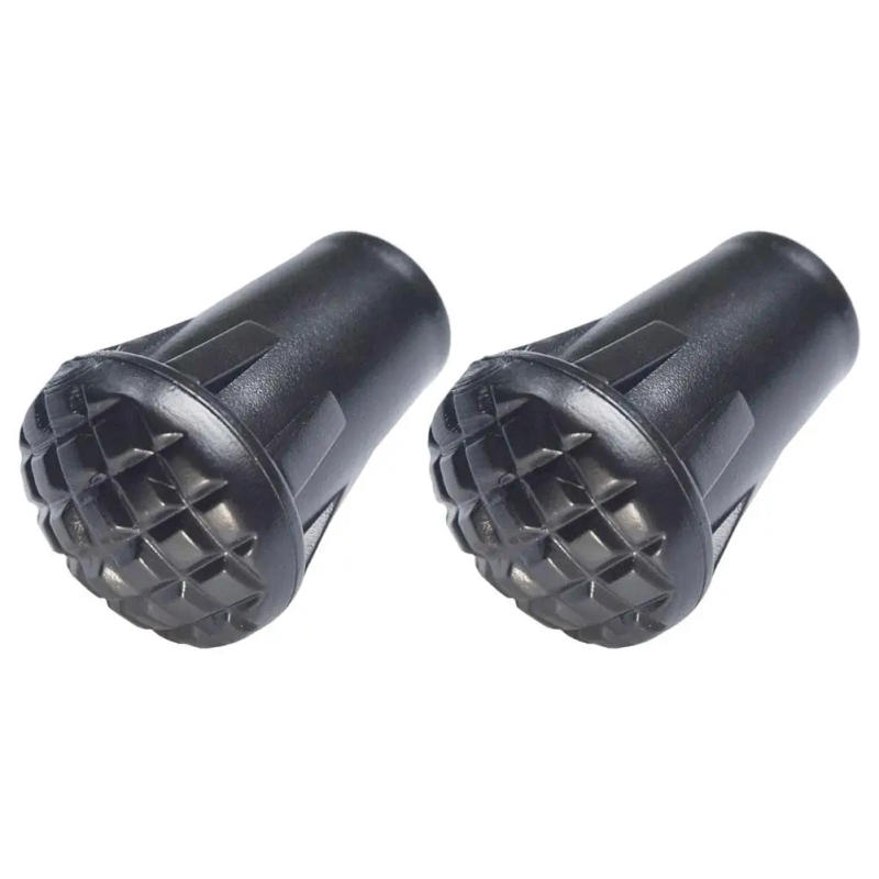 Description Picture 6 of item2/4/6Pcs Trekking Pole Nordic Walk Stick Cane Climb Replacement Tip Protector Hike Outdoor Alpenstock Cap Camp Rubber M7C6