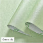 Green silk