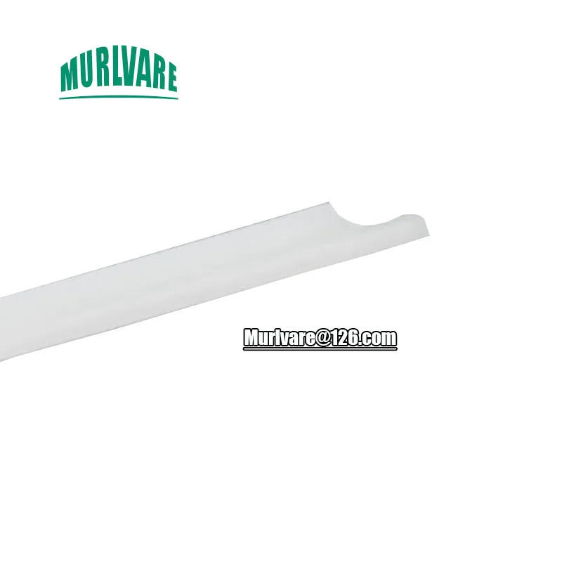 Description Picture 3 of item2PCS 390mm Length Mixing Shaft Scraper Blender Scraper For Donper Guangshen Lecon Ice Cream Machine