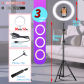 12in 200cm Tripod