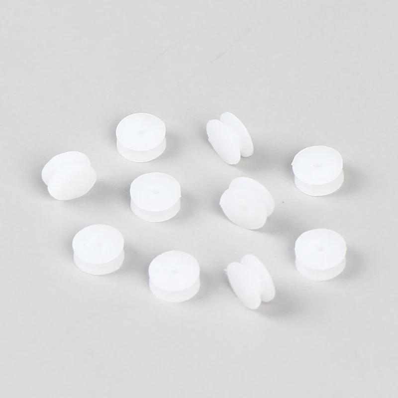 Description Picture 5 of item10PC 2*9.3mm Plastic Pulley Wheel Micro Mini Gear Motor Wheels DIY Model Toy