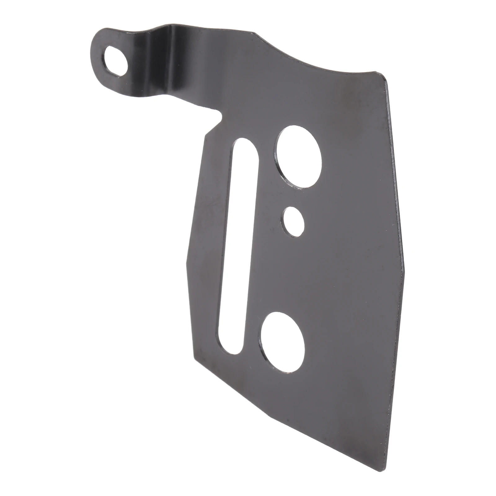 Description Picture 5 of item2 Pcs Chainsaws Cover of Adjusting Bolt Inner Side Brake Right Clip for 4500/5200/5800 Chain Saw Gasoline Chainsaws Replacement