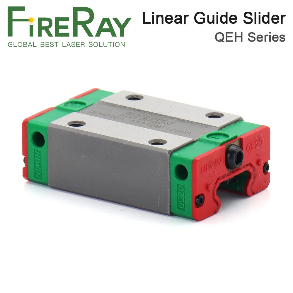 FireRay HIWIN Linear Guide