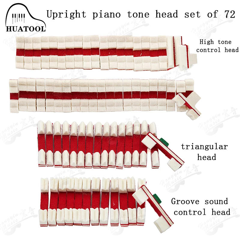 Description Picture 2 of itemPiano tuning tools repair upright 200 piano string machine accessories grooves triangulation head parts