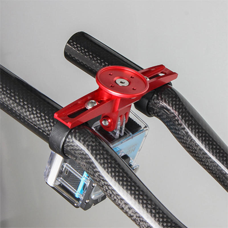 Description Picture 3 of itemBicycle TT Bar Stopwatch Holder Bike Rest Handlebar Triathlon Handlebar Computer Mount Holder Sports Camera Bracket For Cycling