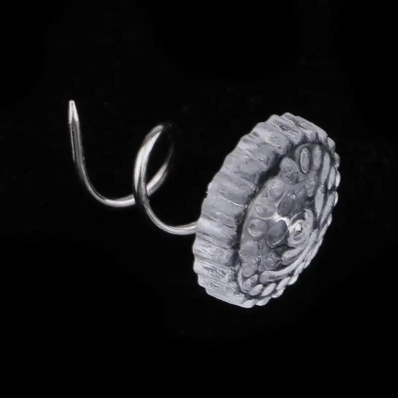 Description Picture 2 of itemTransparent Sofa Nail Pins, Spiral Nails For Furniture, Round Head Design, Protects Sofa From Cat Scratches, Pack Of 100/300