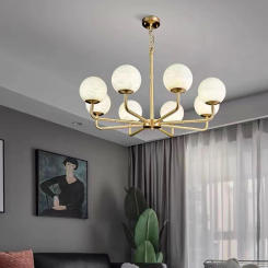 Modern home decor led lights pendant light lamps for living room Chandeliers for dining room hanging light indoor lighting