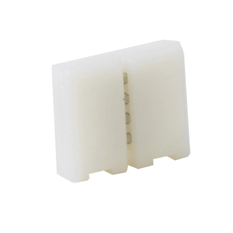 Description Picture 5 of itemConnect Your RGB Strip Without Welding Using 10 PCS 4 Pin 10mm LED Strip Solderless Connector, Enjoy Seamless Connectivity