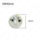 5W 40mm