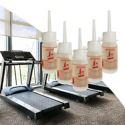 5Pcs Silicone Treadmill Belt Lubricant Treadmill Maintenance Tool Equipment for Sporting