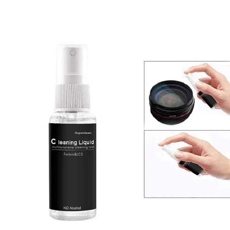 Description Picture 6 of itemCleaning Kit for Professional Camera Dust DSLR Lens Digital Tool Lenses Iconic Brand Fujifilm Nikon Iconic Brand Sensor B Glasses Photography