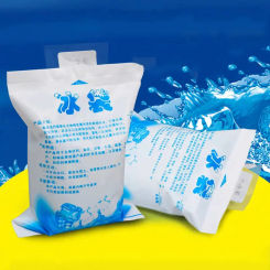 50pcs Reusable Gel Ice Pack Insulated Dry Cold Ice Pack Gel Cooling Bag Food Fresh Food Ice Pack Lunch Box Food Canned Wine