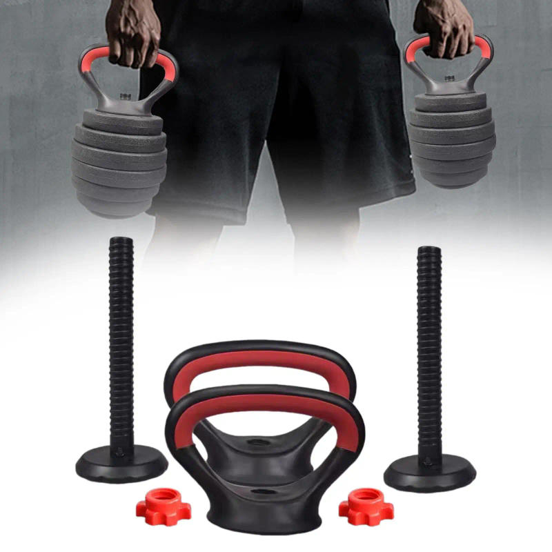 Description Picture 4 of itemKettlebell Handle Outdoor Fitness Equipment Bodybuilding Competition Training Kettlebell Grip Kettle Bell Grip Weight Grip