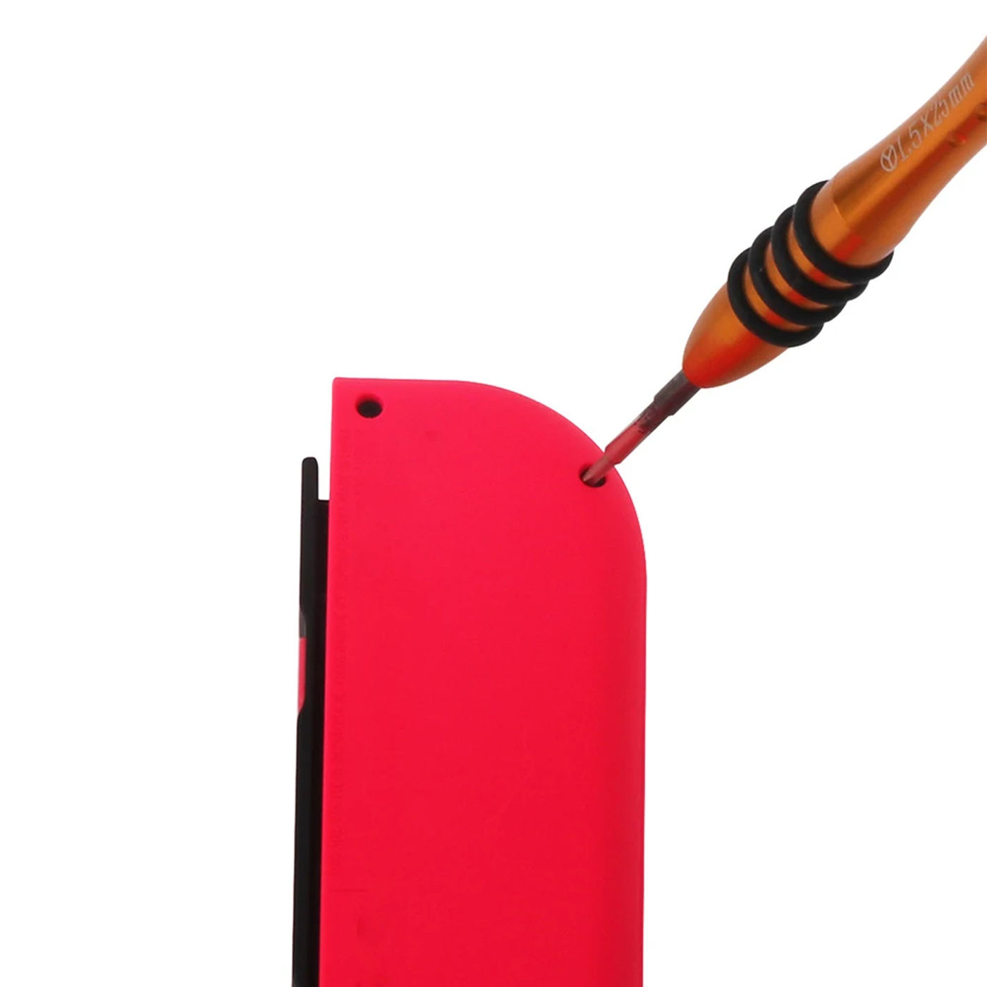 Description Picture 6 of item0.6mm 1.5mm 2.0mm Y Tip Triwing Screwdriver for Iconic Brand Switch JoyCon for iPhone 7 8 Plus for Samsung Gear S3 Smartwatch Repair