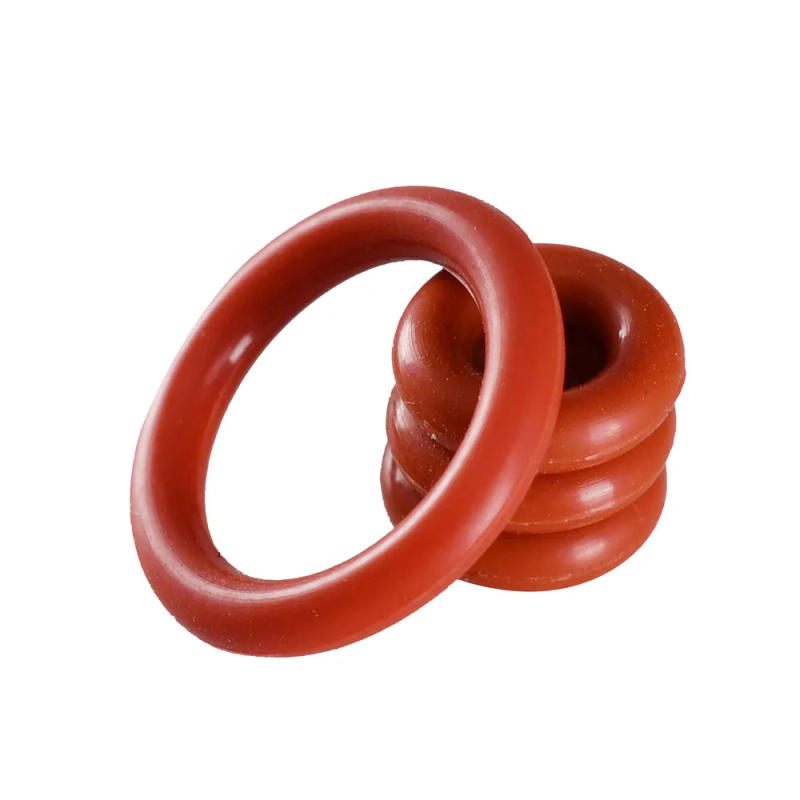 Description Picture 5 of itemSilicon O Ring CS1/1.5/2/2.5/3mm High Temperature Coffee Machine Gaskets Red Black White Silicone VMQ NBR Rubble Sealing Washers