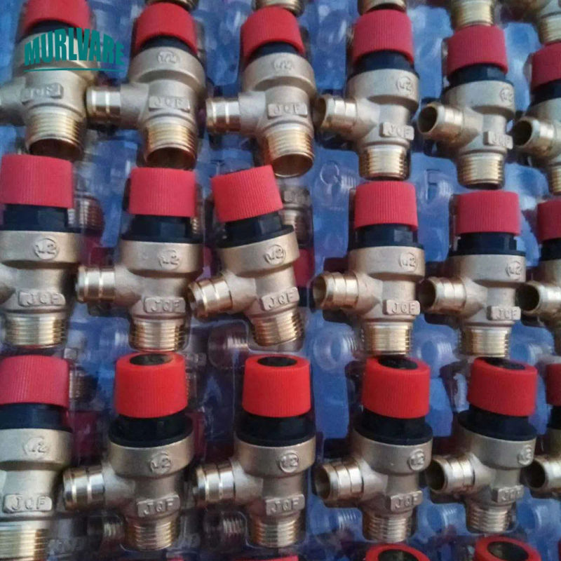 Description Picture 4 of itemBoiler Safety Valve Pressure Relief Valve Pressure Relief Valve 3kg Pressure Brass Drain Valve