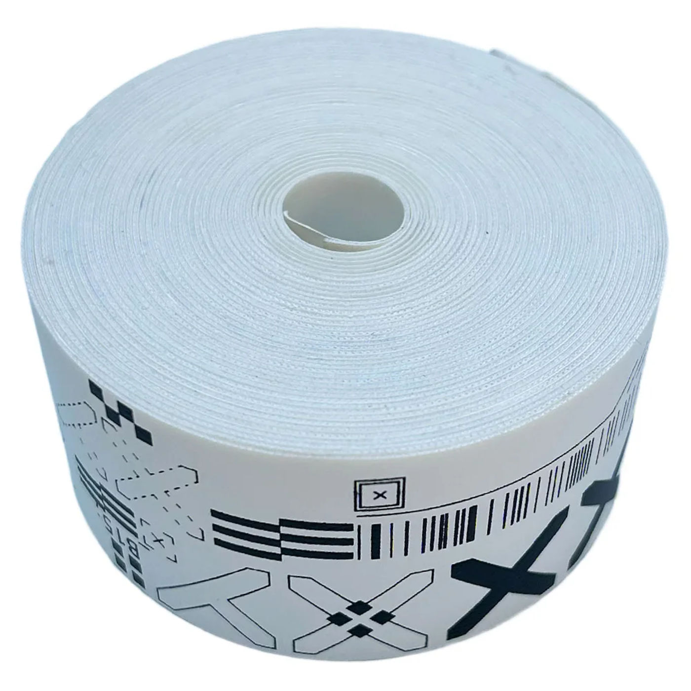 Description Picture 3 of item1 Roll 500cm Print Tennis Racket Paddle Head Protection Tape PU Reduce Friction Stickers For Beach Pickleball Racket Sport Parts