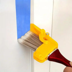 Interior Wall Roof Paint Brush Dark Corner Trim Color Paint Brush Wall Paint Corner Trim Interior Wall Dark Corner Brush