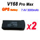 V168 GPS 3000mAh 2B