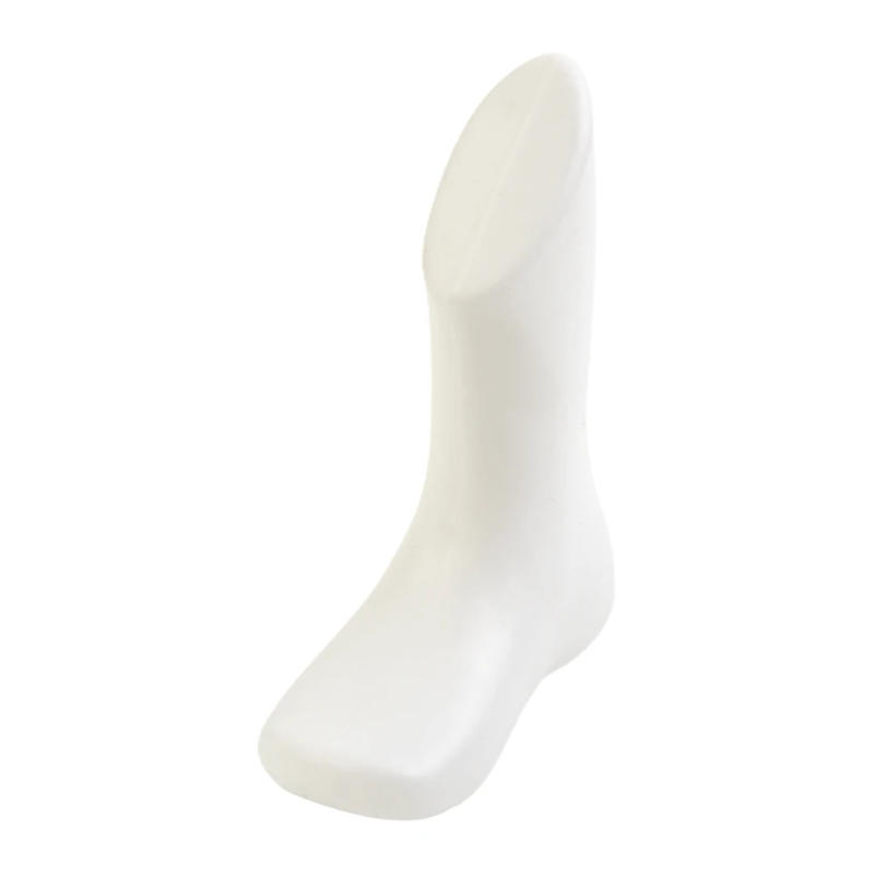 Description Picture 4 of item1PCS Children Foot Display Mold Socks Shoes Mannequin Modeling Feet Short Stocking For Home DIY Supplies Accessories