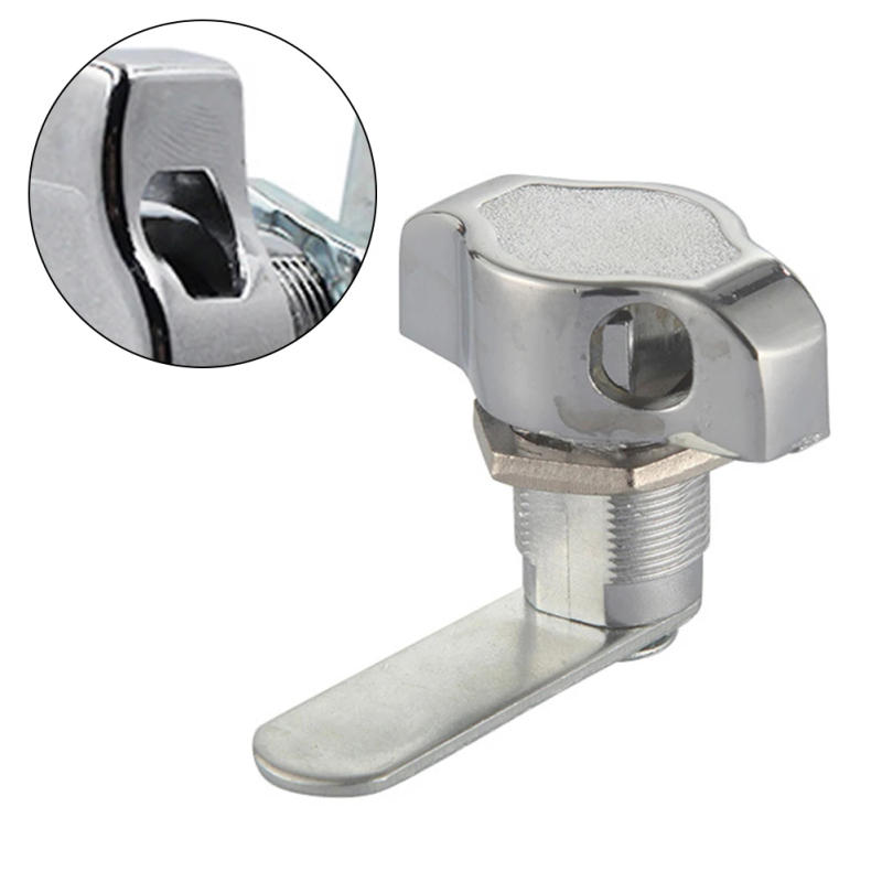 Description Picture 3 of itemReliable And Sturdy Handle Cam Lock School School Cabinet Door Usage Waterproof Drawer Cupboard Yacht Hardware