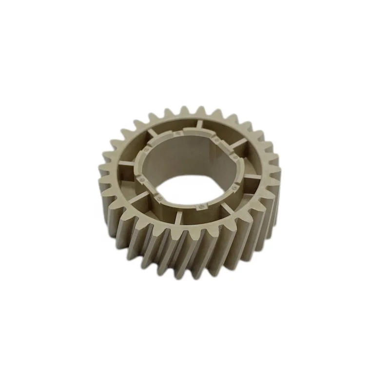 Description Picture 2 of itemOriginal Lower fuser roller gear for Ricoh MP C4000 C5000 C4501 C5501 pressure roller gear Copier printer parts