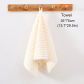 Beige towel