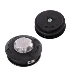 Lines Cutter Head Household Universal Thread Line String Saw Automatic Line String Garden Accessories Aluminum Nylon Brush M10
