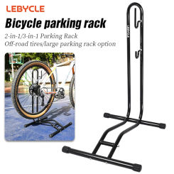 LEBYCLE L-Type Bicycle Parking Stand Bike Floor Plug-in Parking Rack Bike Repair Stand MTB Bike Storage Rack Maintenance Holder