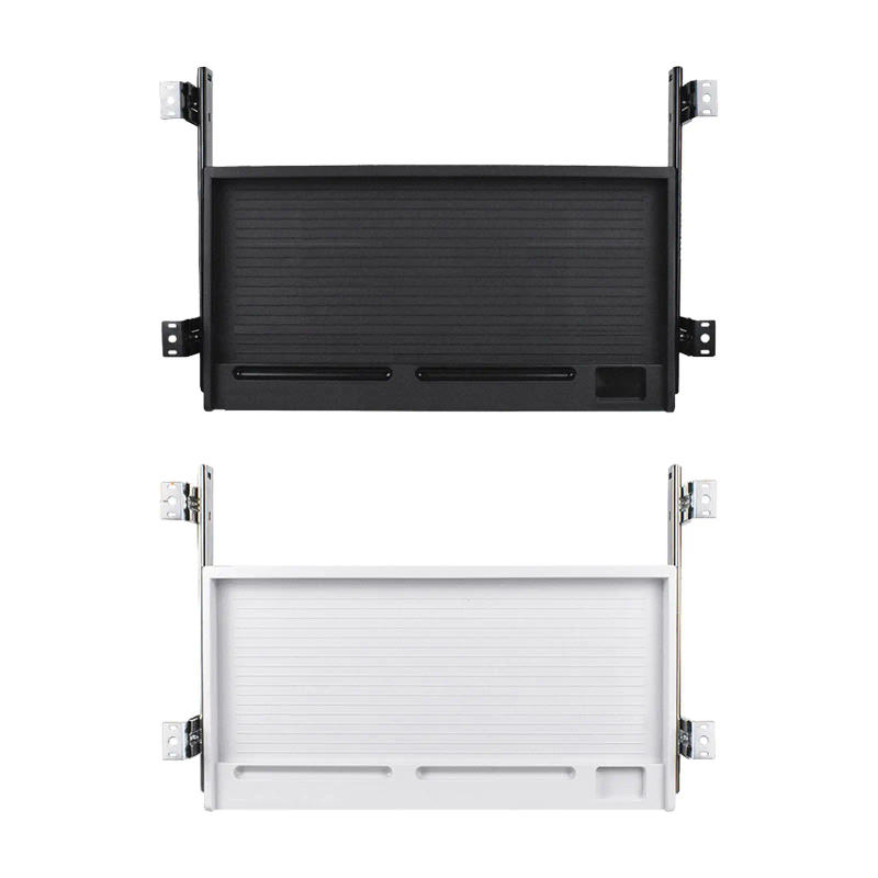 Description Picture 2 of itemAdjustable Keyboard Drawer Tray for Office Desk - Simple Assembly And Space-Saving Solution