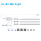 3PCS With Power Plug