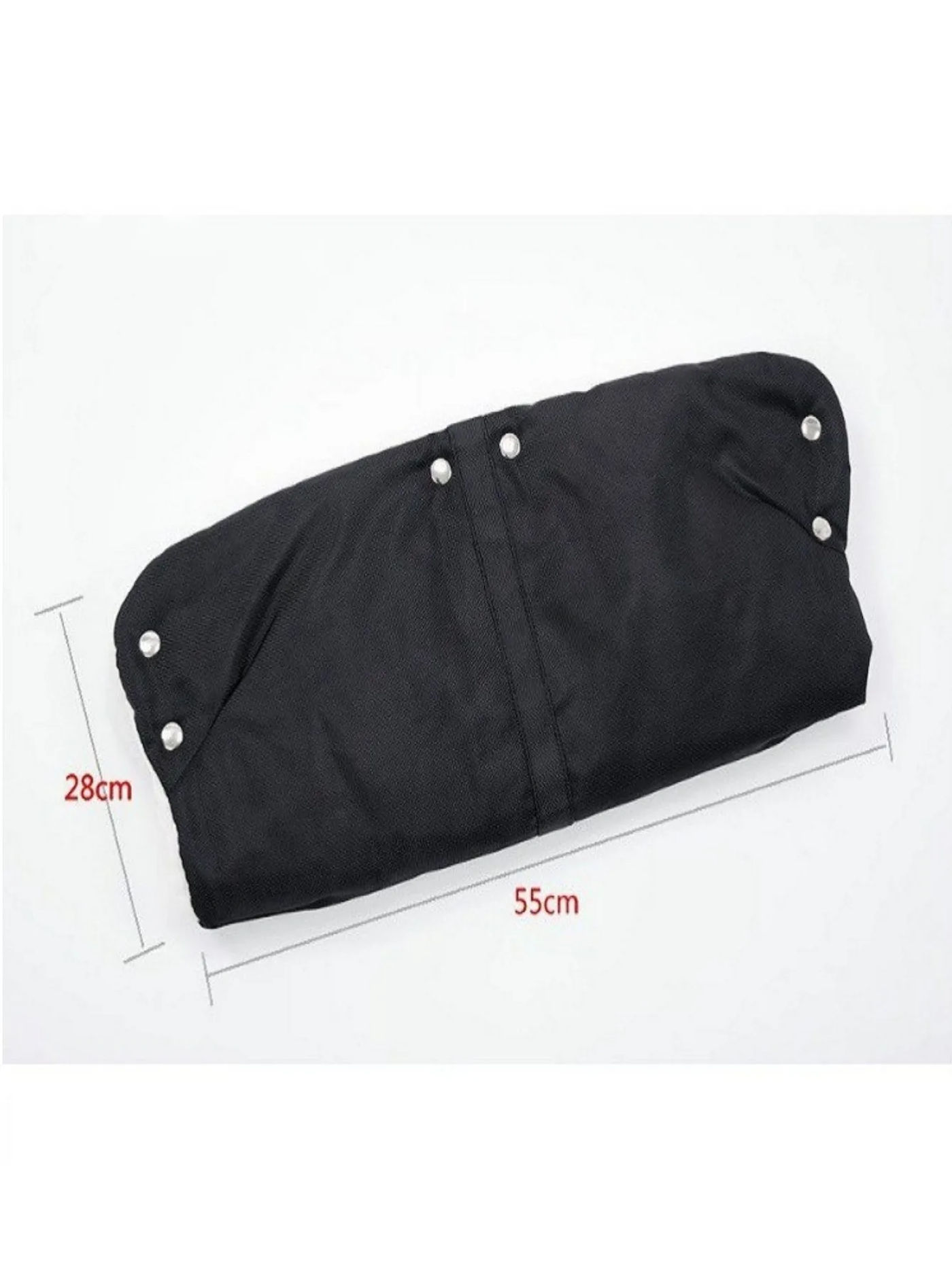 Description Picture 4 of itemBaby stroller gloves extra thick winter car gloves cold weather warmth for parents and caregivers Frost wind and snow protection