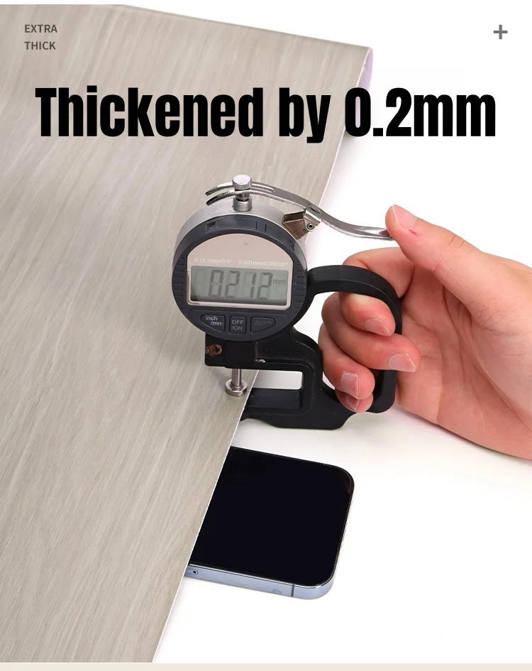 Description Picture 6 of itemSelf-adhesive Wood Grain Door Frame Decorative Stickers Line Skirting Border Waistline Home Decoration Wall Stickers Renovation