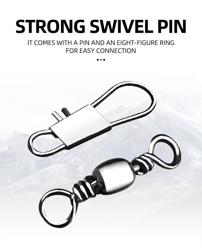 Description Picture 6 of item10pcs/bag 6 Hooks Luminous Sabiki Rigs Saltwater Real Fish Skin String Hook Mackerel Feathers Fishing Lures Set Fishing Bait