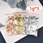 1g x 3Color