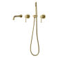 style 3 brushed gold