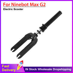 Fork Shock Absorber for Ninebot Max G2 G65 Electric ScooterFork Shock AbsorberAir Suspension AbsorberAluminium Fork Parts